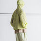 NINE point NINE Lagoon Transparent Windbreaker Jacket