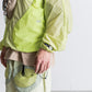 NINE point NINE Lagoon Transparent Windbreaker Jacket