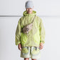 NINE point NINE Lagoon Transparent Windbreaker Jacket