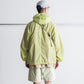 NINE point NINE Lagoon Transparent Windbreaker Jacket