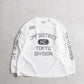 CMF OUTDOOR GARMENT BMX TEE (DRY DOT)