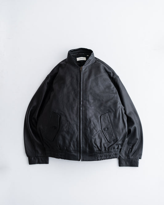 [10.10 sat 12:00 Release] wonderland Saved Leather Jacket