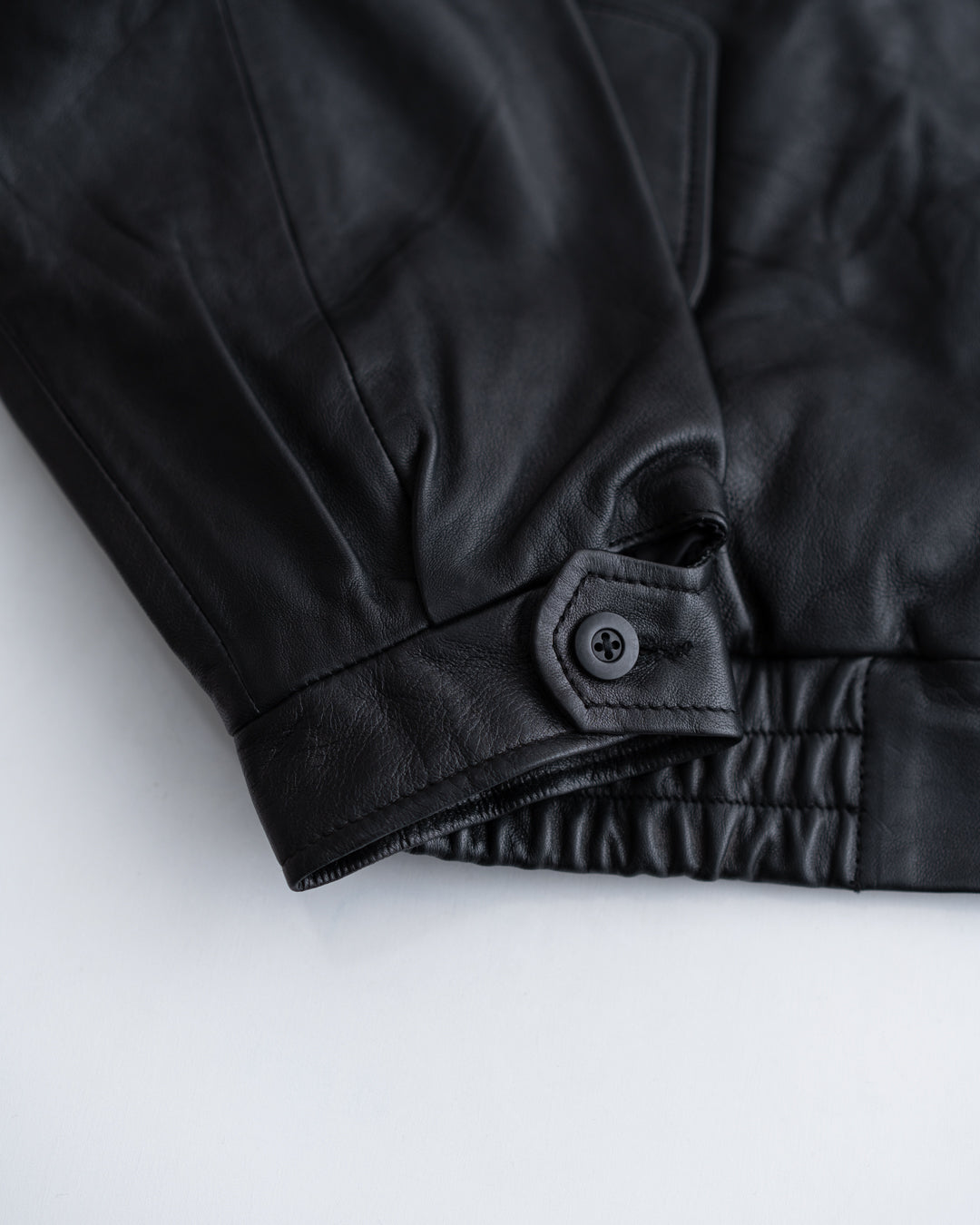 [10.10 sat 12:00 Release] wonderland Saved Leather Jacket