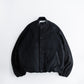 SandWaterr RESEARCHED PADDED BLOUSON / WOOL MIX MELTON