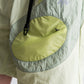 NINE point NINE Lagoon Transparent Pocket Shorts