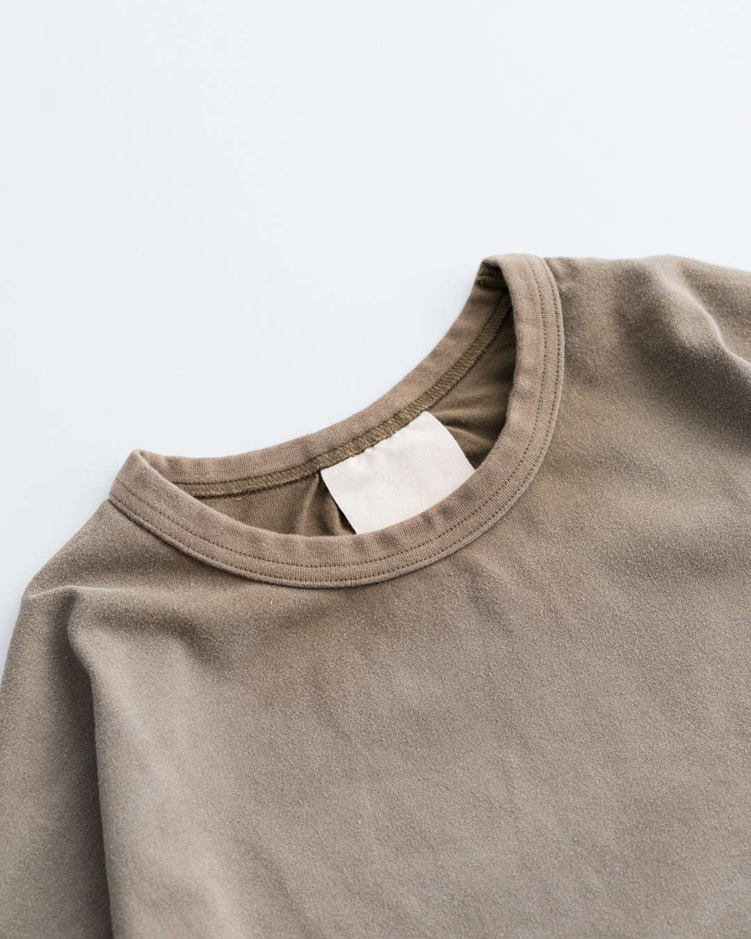 通販] refomed(リフォメッド) REVERSIBLE L/S TEE 商品ページ