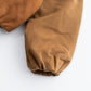 SandWaterr RESEARCHED PADDED BLOUSON / WOOL MIX MELTON