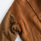 SandWaterr RESEARCHED PADDED BLOUSON / WOOL MIX MELTON