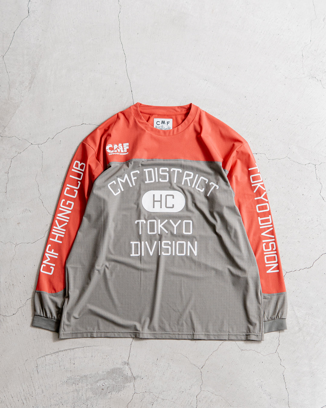 CMF OUTDOOR GARMENT BMX TEE (DRY DOT)