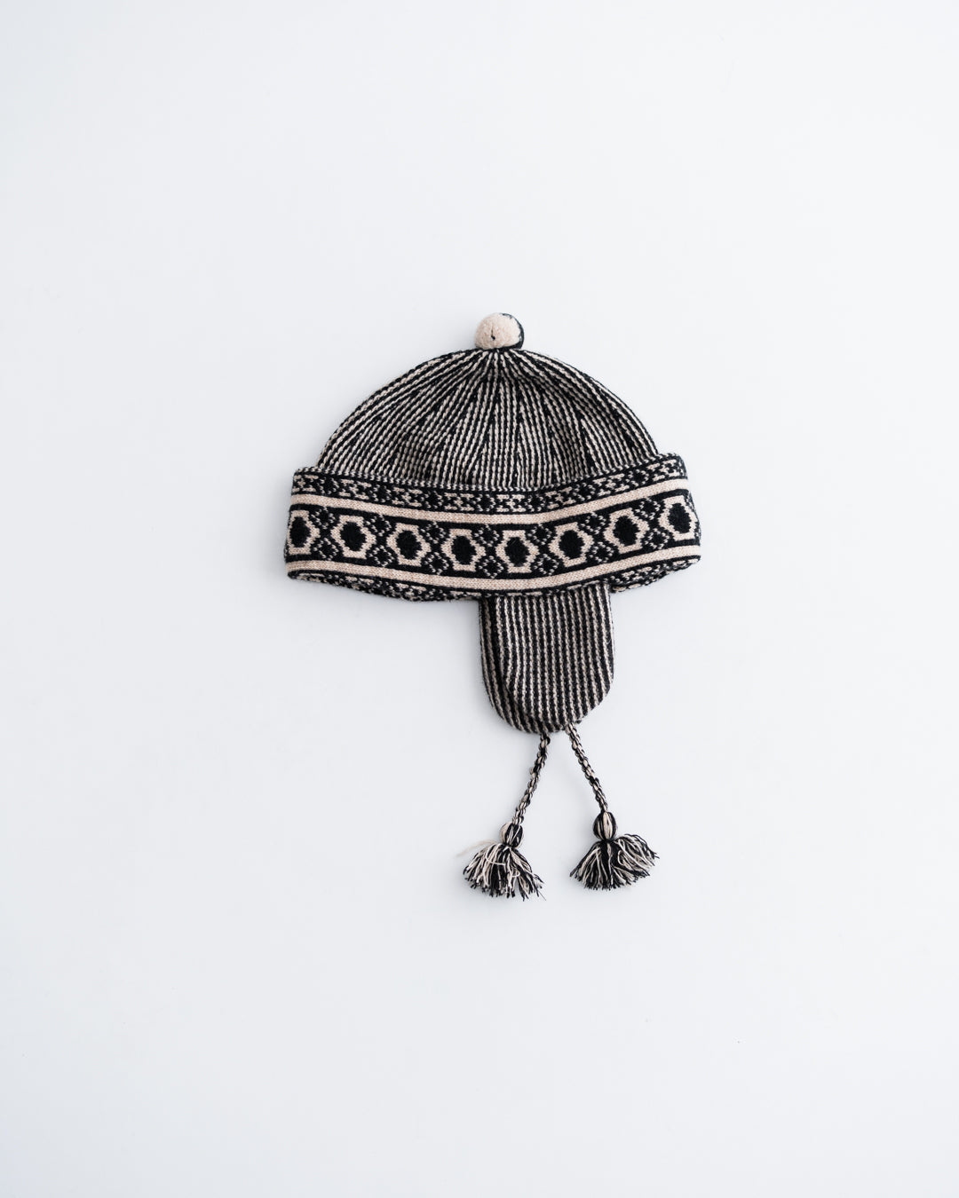 SOLARIS & CO. PAKISTANI KNIT CAP BEDOUIN