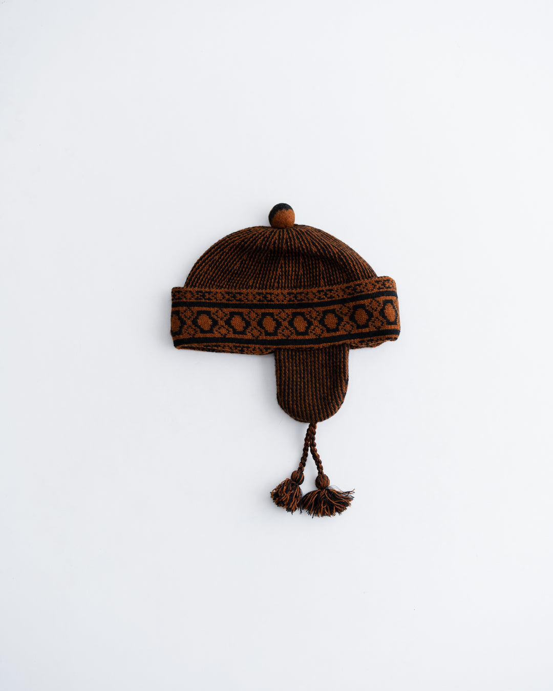 SOLARIS & CO. PAKISTANI KNIT CAP BEDOUIN