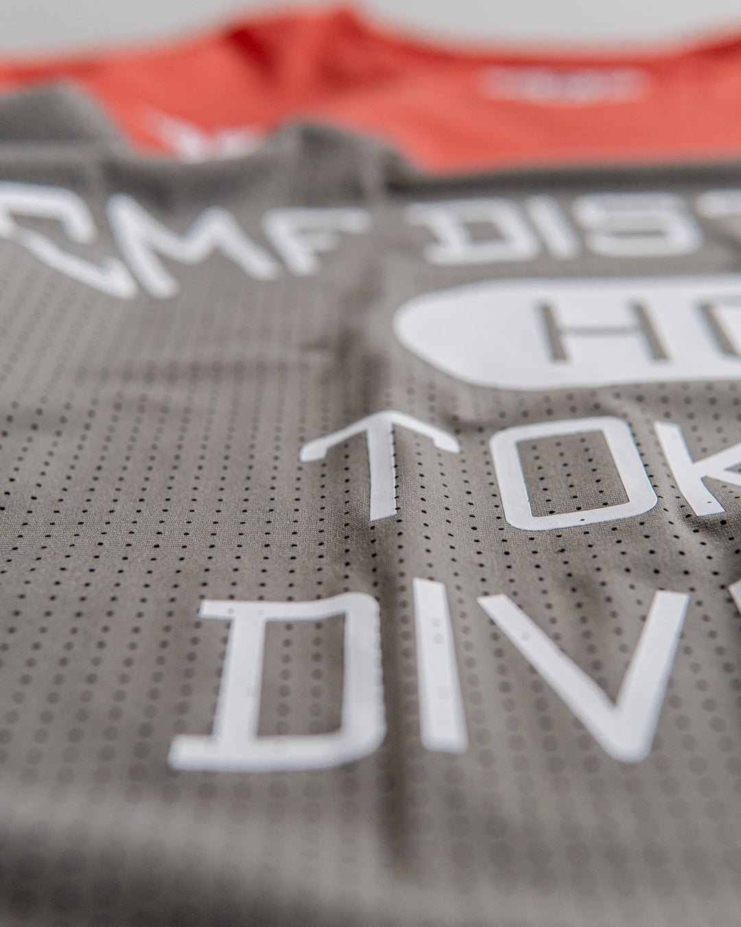 CMF OUTDOOR GARMENT BMX TEE (DRY DOT)