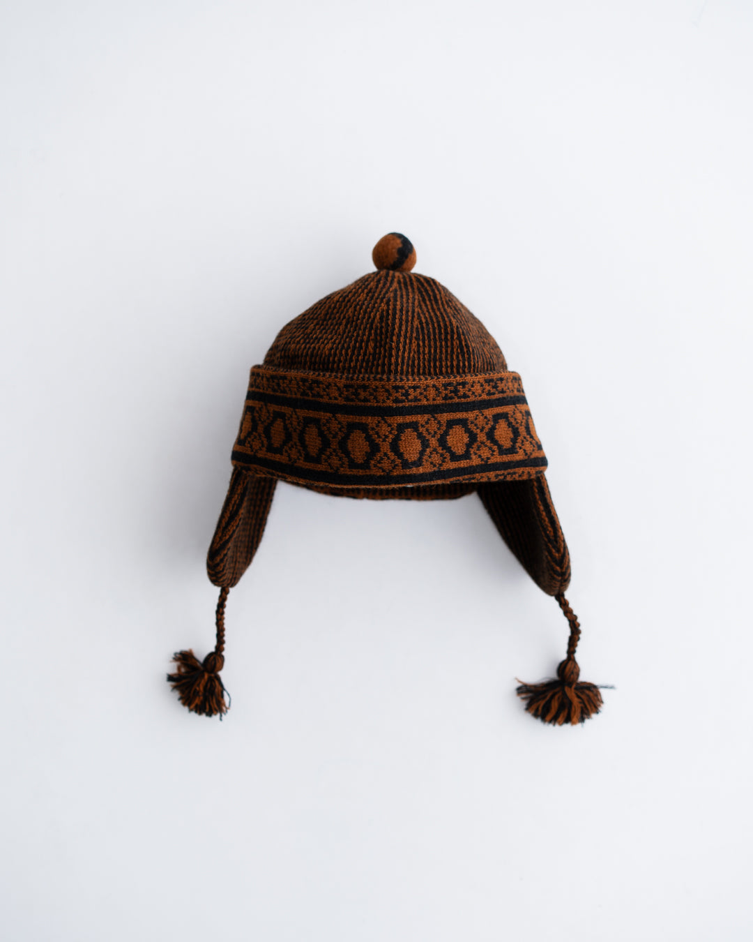 SOLARIS & CO. PAKISTANI KNIT CAP BEDOUIN