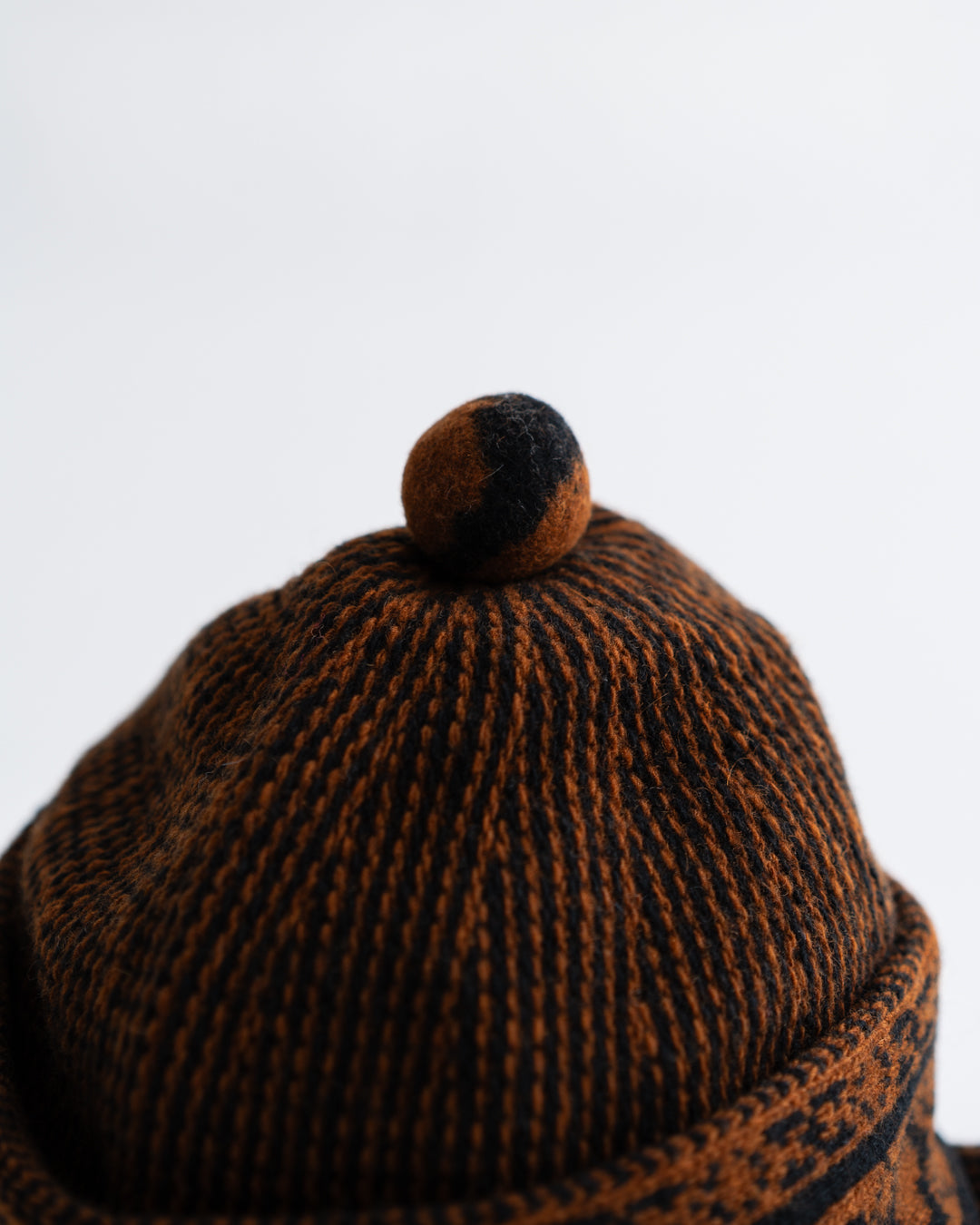 SOLARIS & CO. PAKISTANI KNIT CAP BEDOUIN