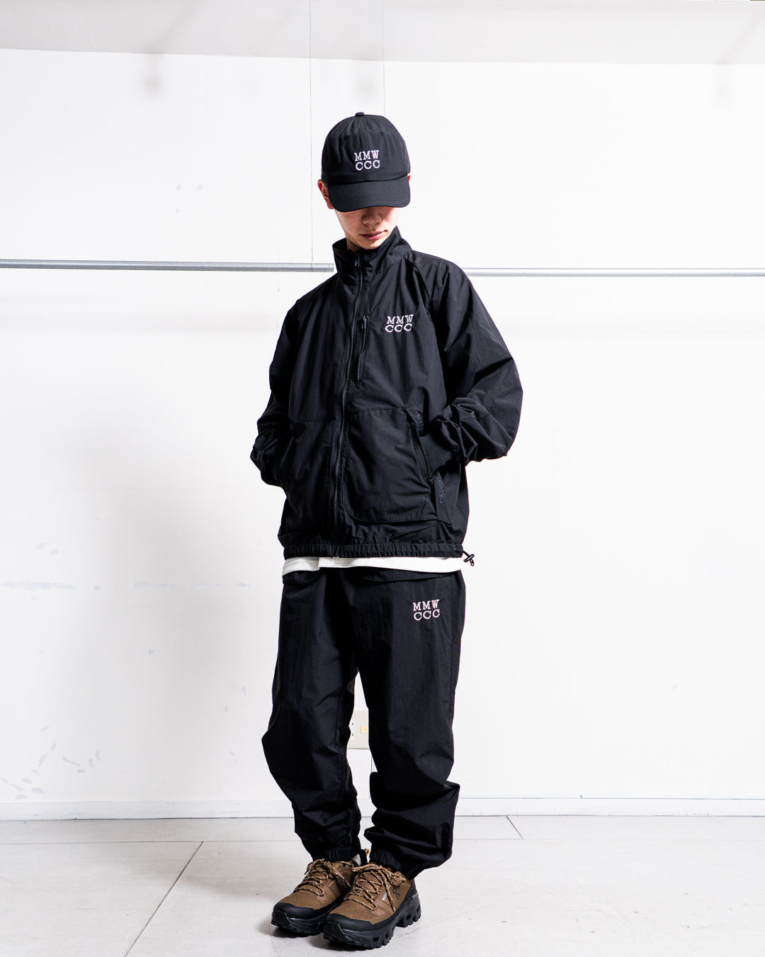 collabolation】Marmot x CITY COUNTRY CITY 