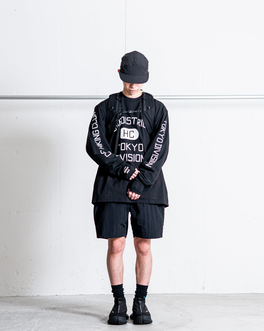 CMF OUTDOOR GARMENT BMX TEE (DRY DOT)