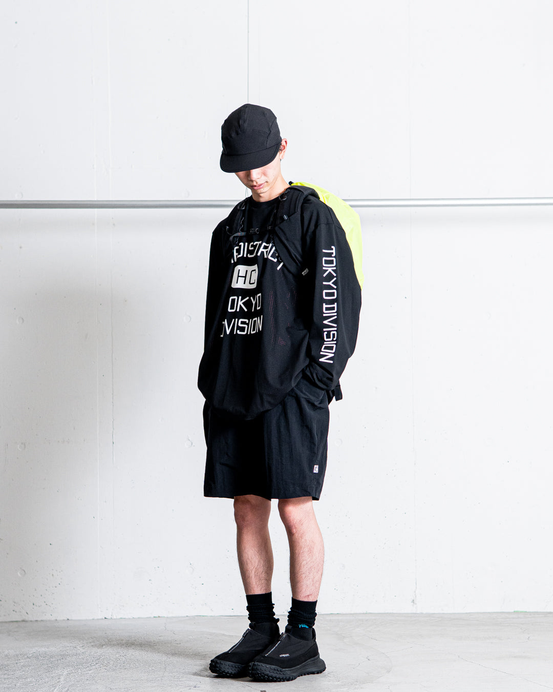 CMF OUTDOOR GARMENT BMX TEE (DRY DOT)
