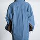 refomed  WRIST PATCH WIDE SHIRT "CHECK"