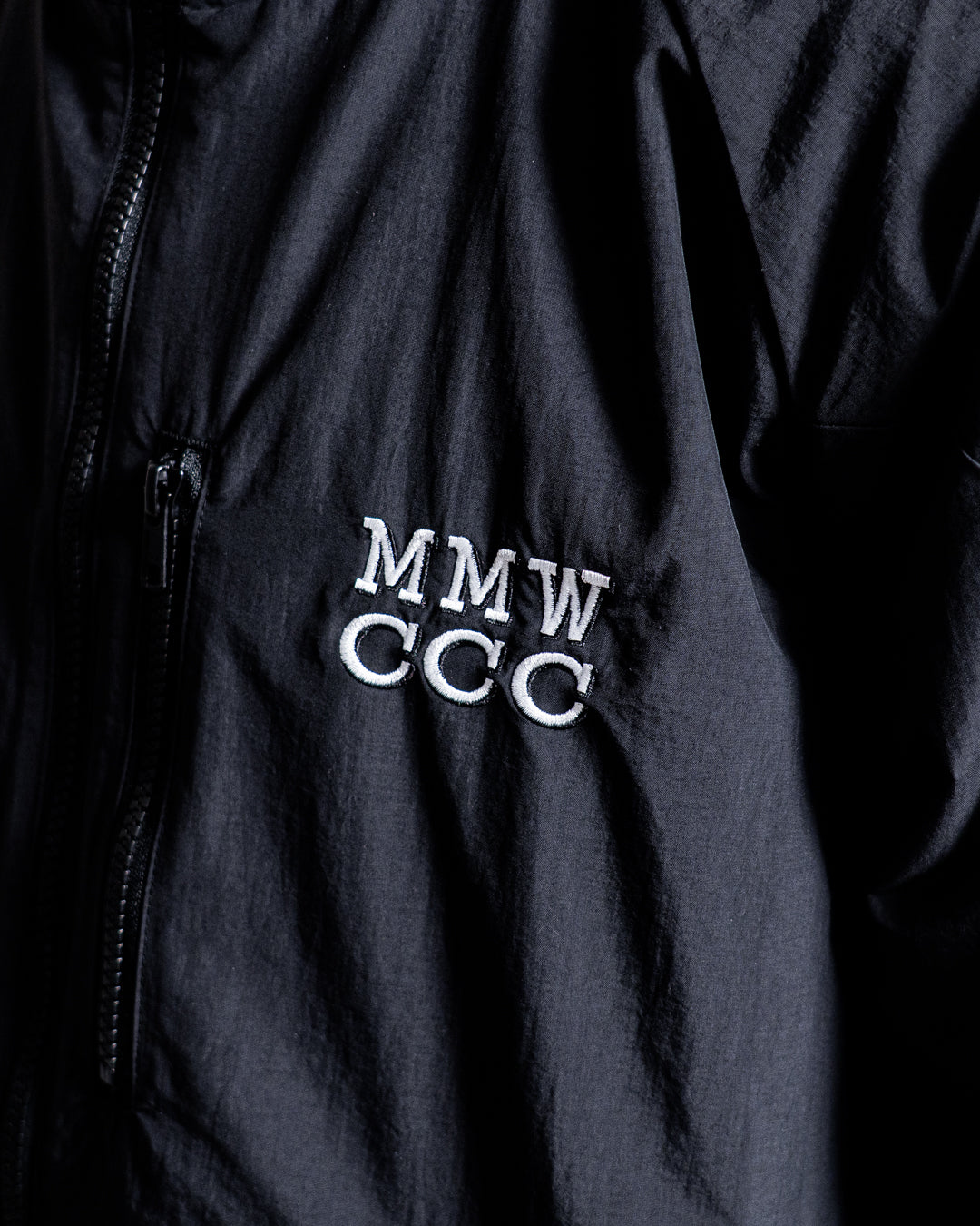 【collabolation】Marmot x CITY COUNTRY CITY "MMWCCC" Feel up Jacket
