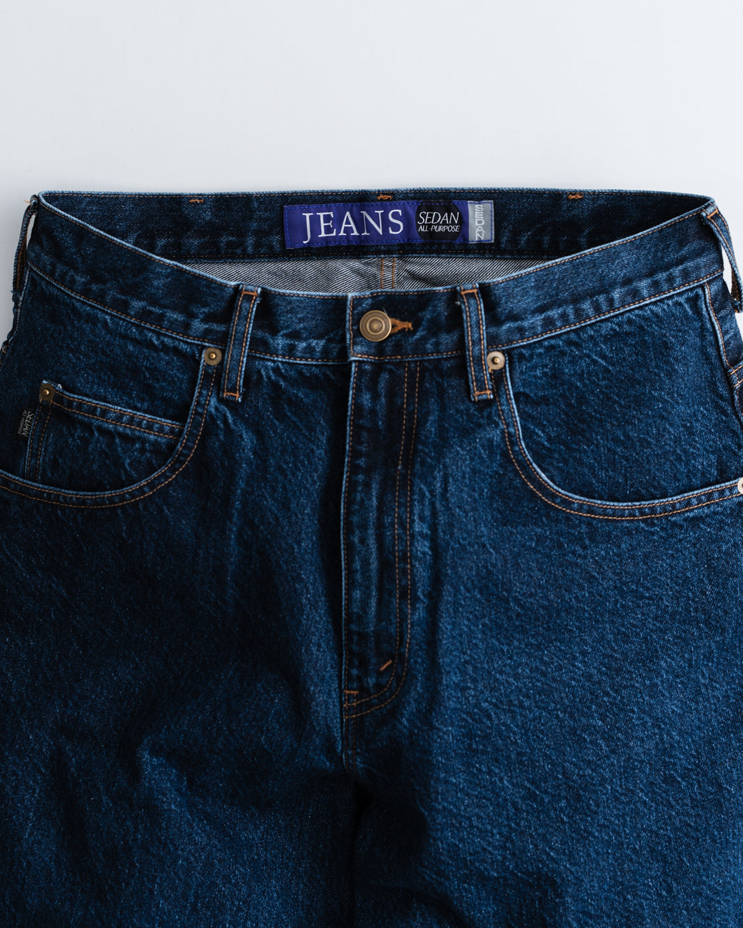 SEDAN ALL-PURPOSE OG Logo Classic Fit Jeans