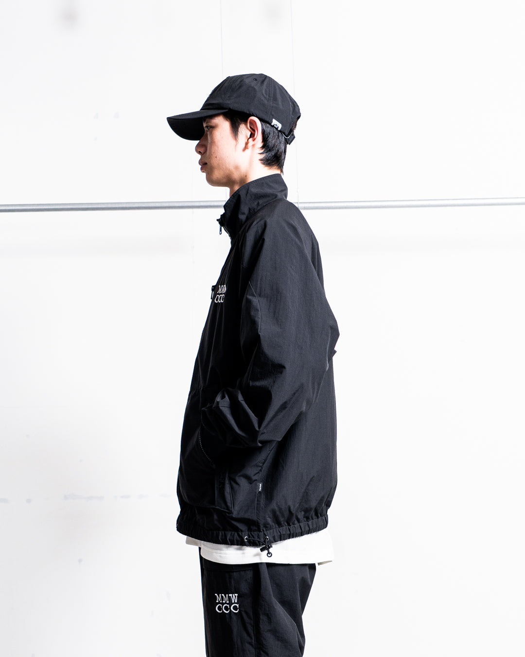 【collabolation】Marmot x CITY COUNTRY CITY "MMWCCC" Feel up Jacket