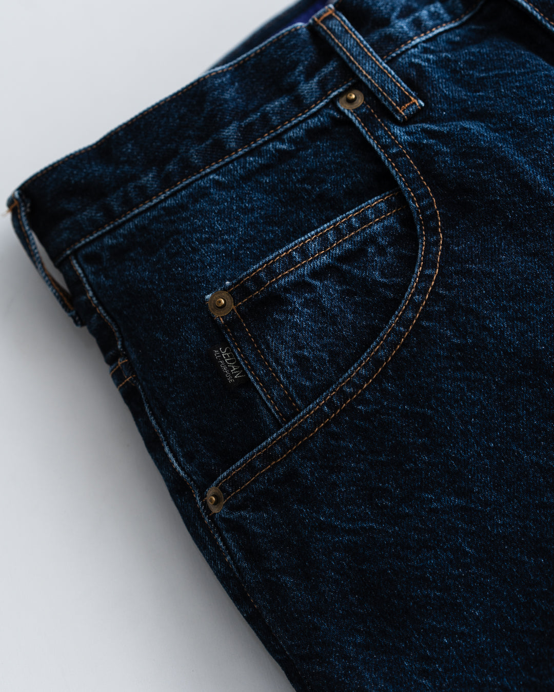 SEDAN ALL-PURPOSE OG Logo Classic Fit Jeans