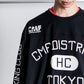 CMF OUTDOOR GARMENT BMX TEE (DRY DOT)