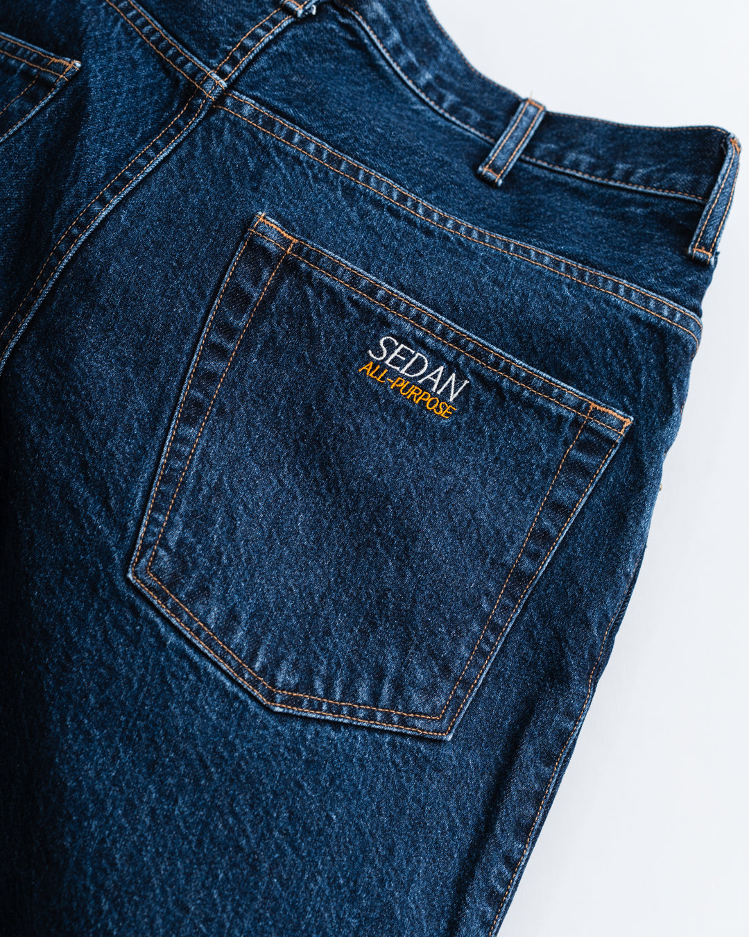 SEDAN ALL-PURPOSE OG Logo Classic Fit Jeans