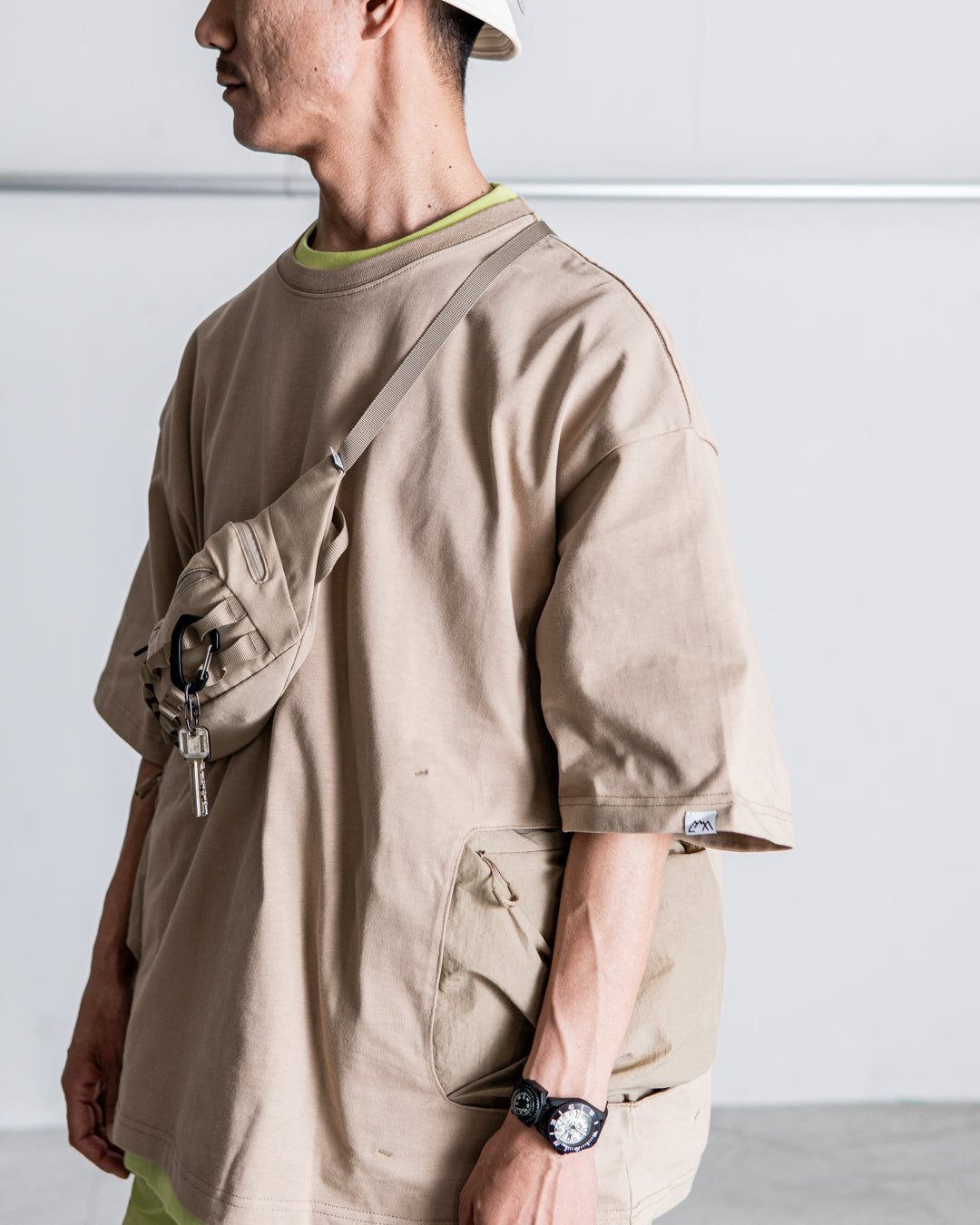 CMF OUTDOOR GARMENT PHANTOM TEE