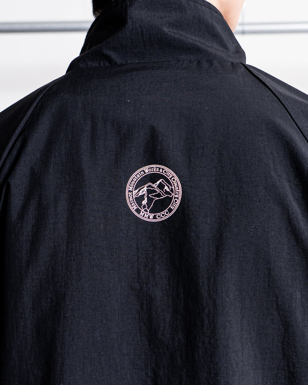 【collabolation】Marmot x CITY COUNTRY CITY "MMWCCC" Feel up Jacket