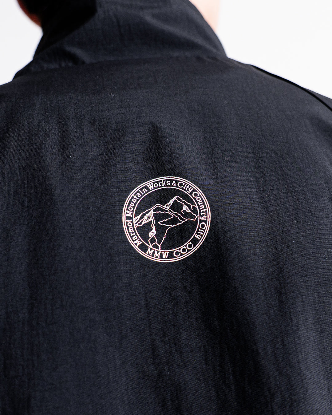 【collabolation】Marmot x CITY COUNTRY CITY "MMWCCC" Feel up Jacket