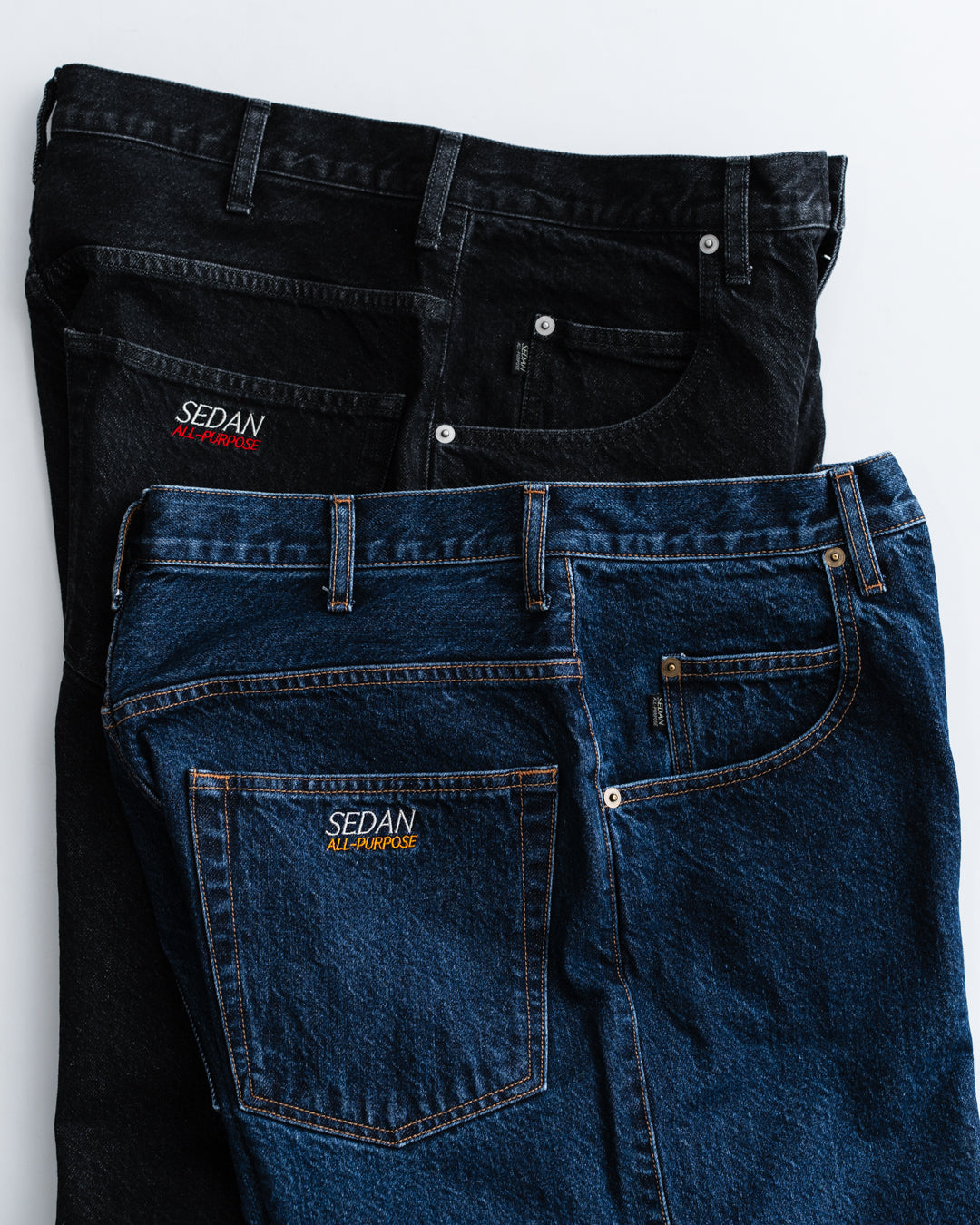 SEDAN ALL-PURPOSE OG Logo Classic Fit Jeans