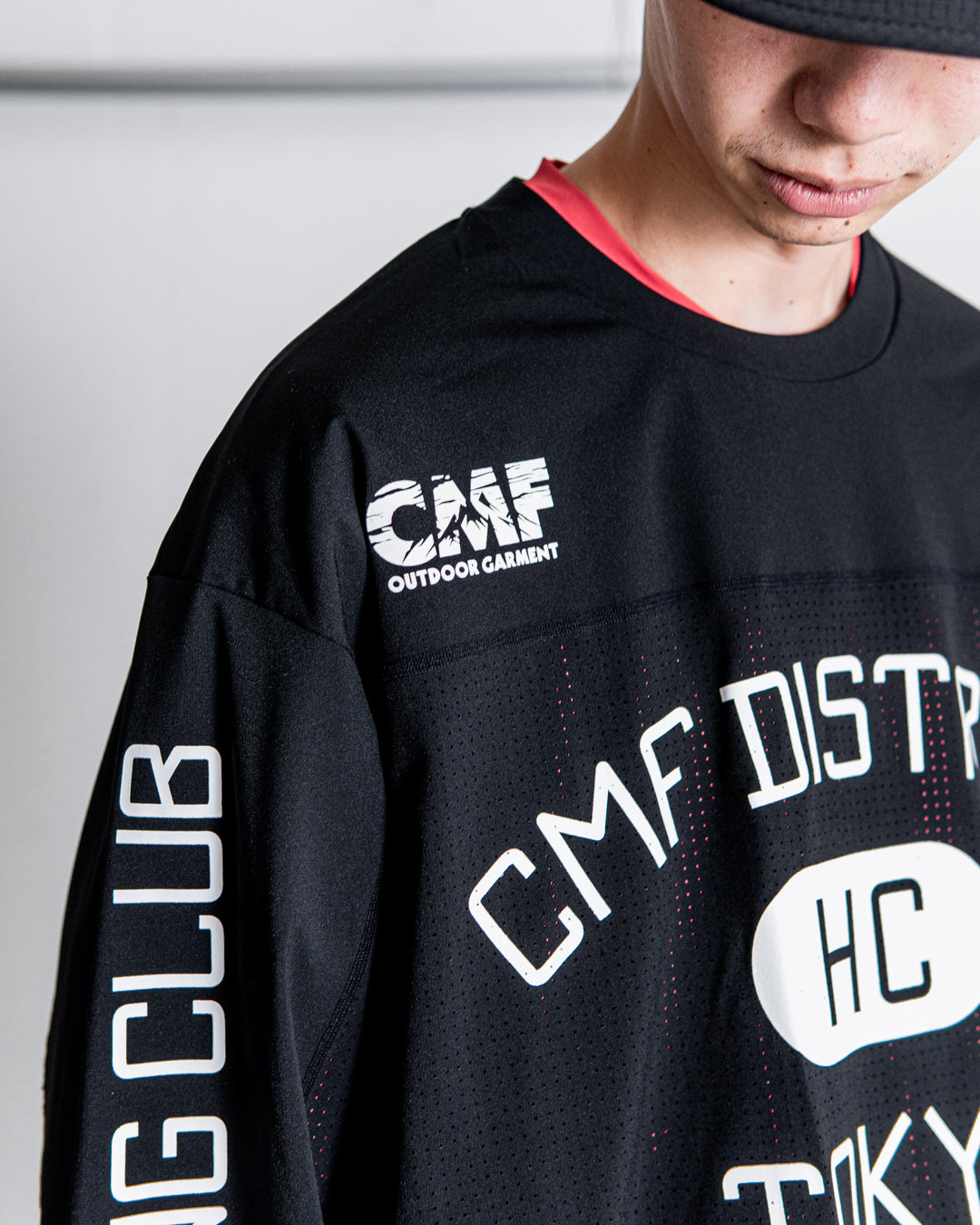 CMF OUTDOOR GARMENT BMX TEE (DRY DOT)