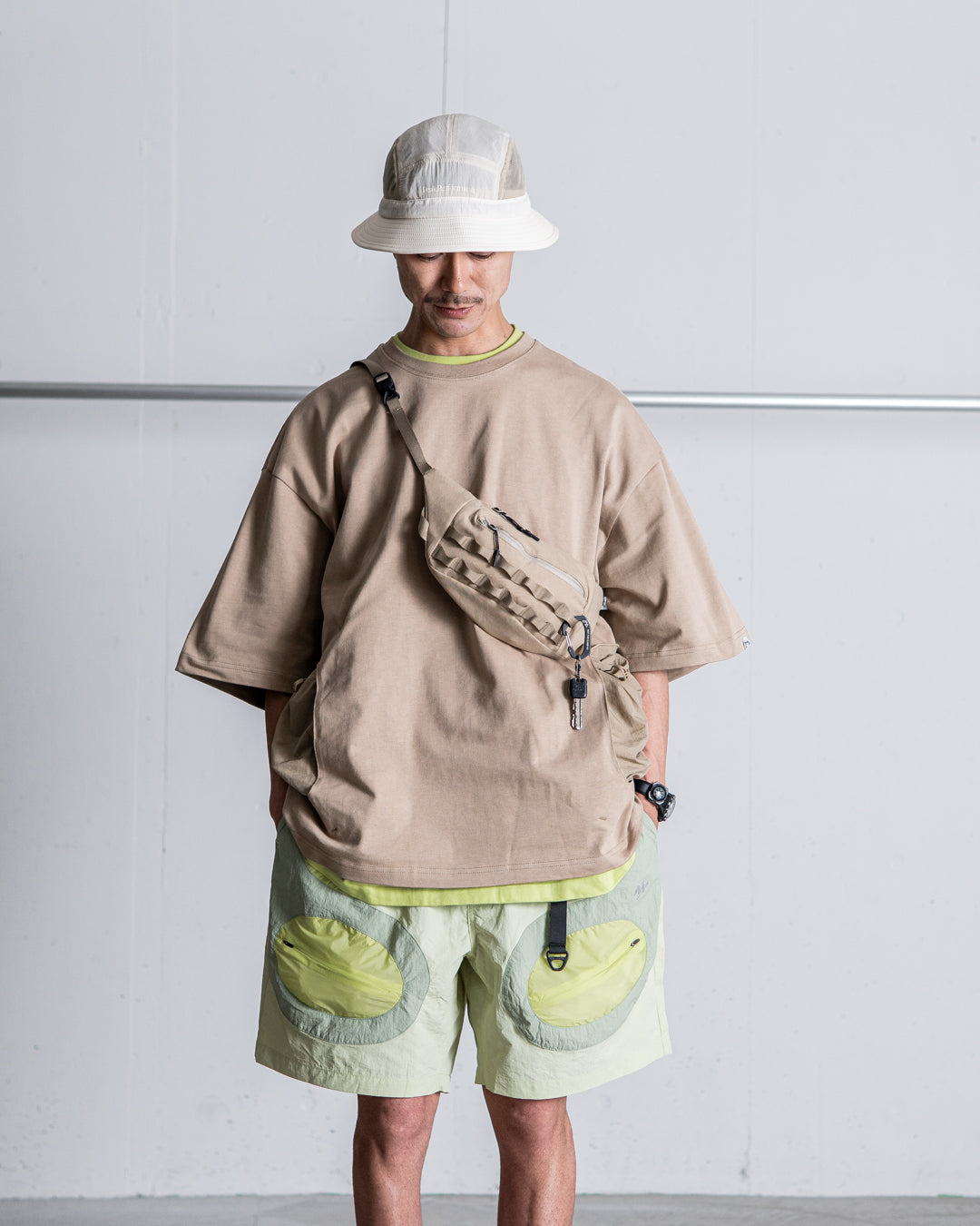 Peak Performance Bucket Hat