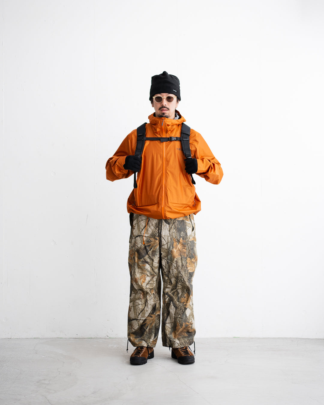 ANACHRONORM RIPSTOP REALTREE M-51 TYPE FIELD OVER PANTS