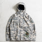 LOG HOUSE DESIGN 90's DEAD STOCK MILITARY TEST SAMPLE GORE-TEX REVERSIBLE PARKA