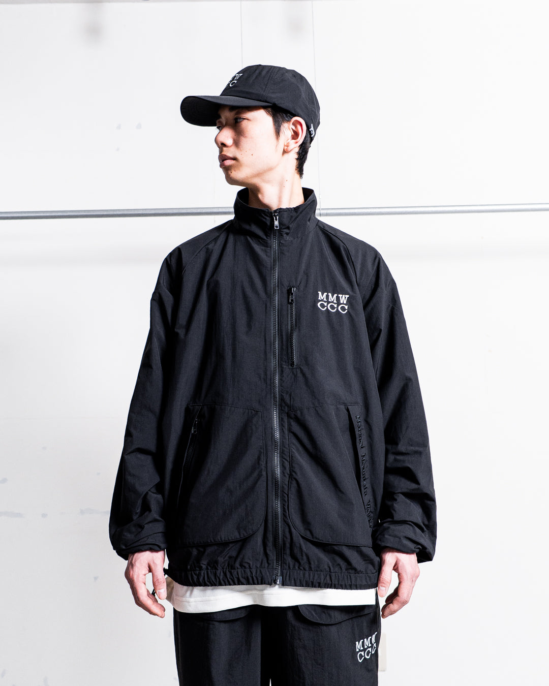 【collabolation】Marmot x CITY COUNTRY CITY "MMWCCC" Feel up Jacket