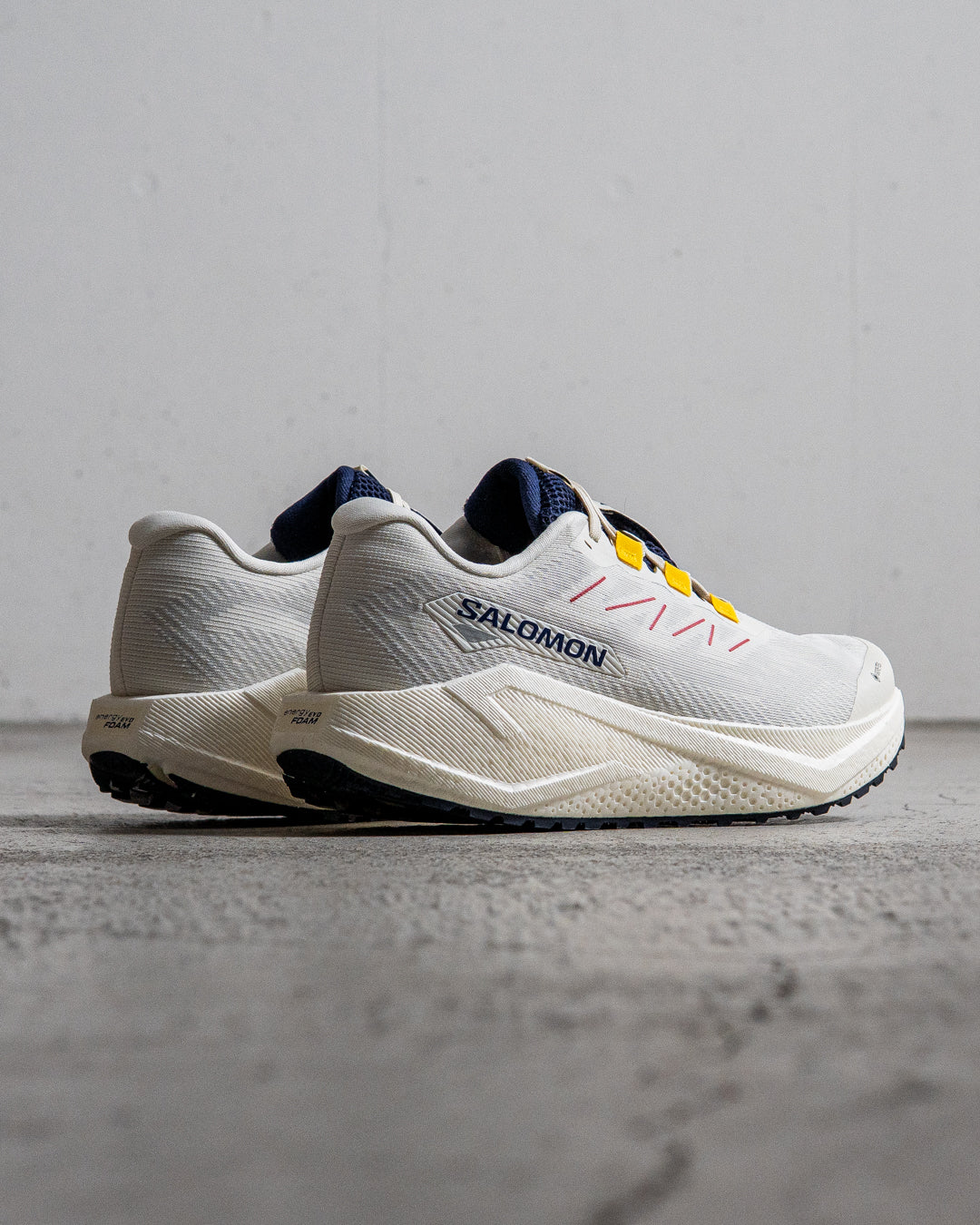 SALOMON AERO BLAZE 3 GRVL GORE-TEX - Vanilla Ice / Astral Aura / Lemon