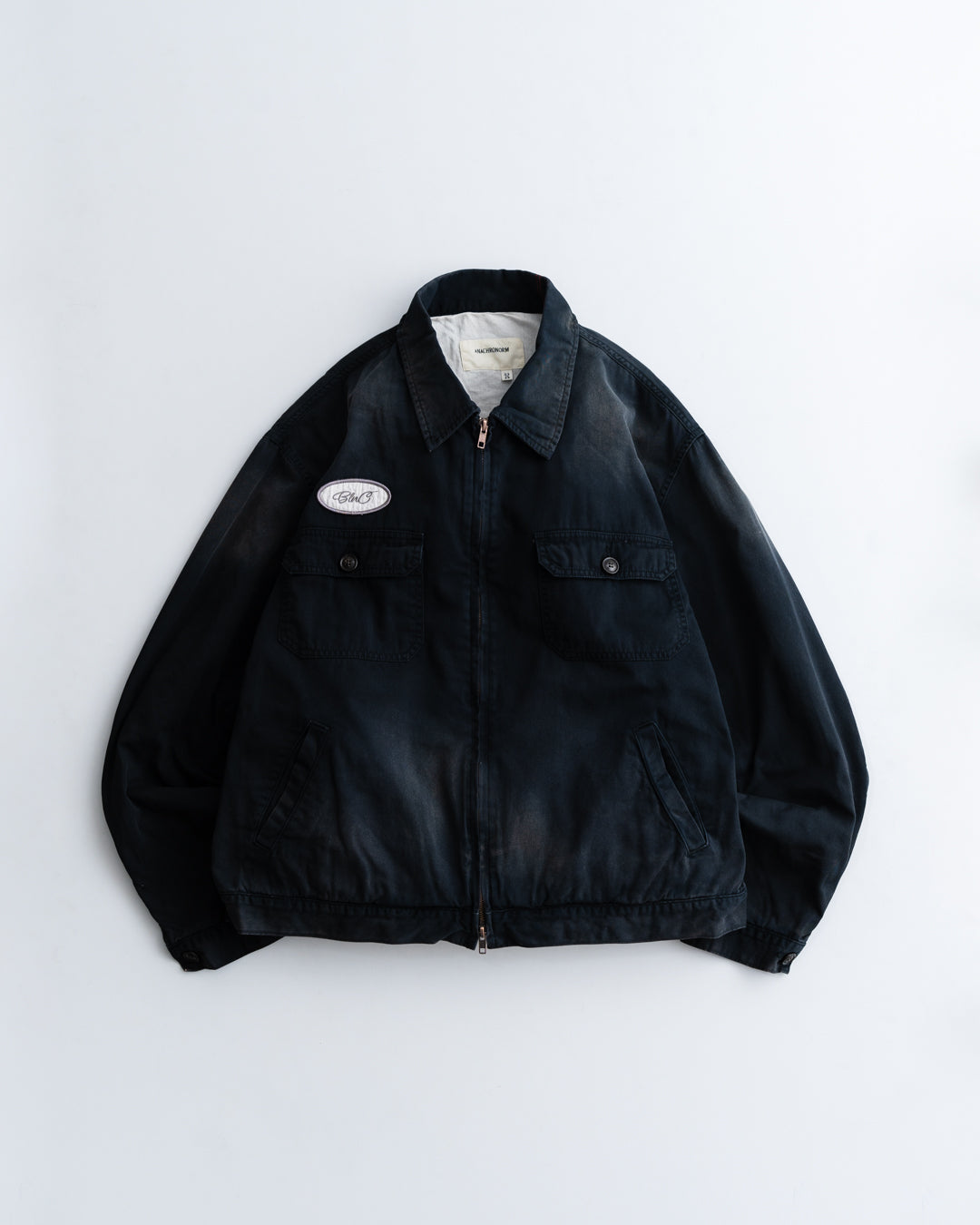 通販] ANACHRONORM(アナクロノーム) TIMEWORN WORK JACKET 商品ページ