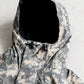 LOG HOUSE DESIGN 90's DEAD STOCK MILITARY TEST SAMPLE GORE-TEX REVERSIBLE PARKA