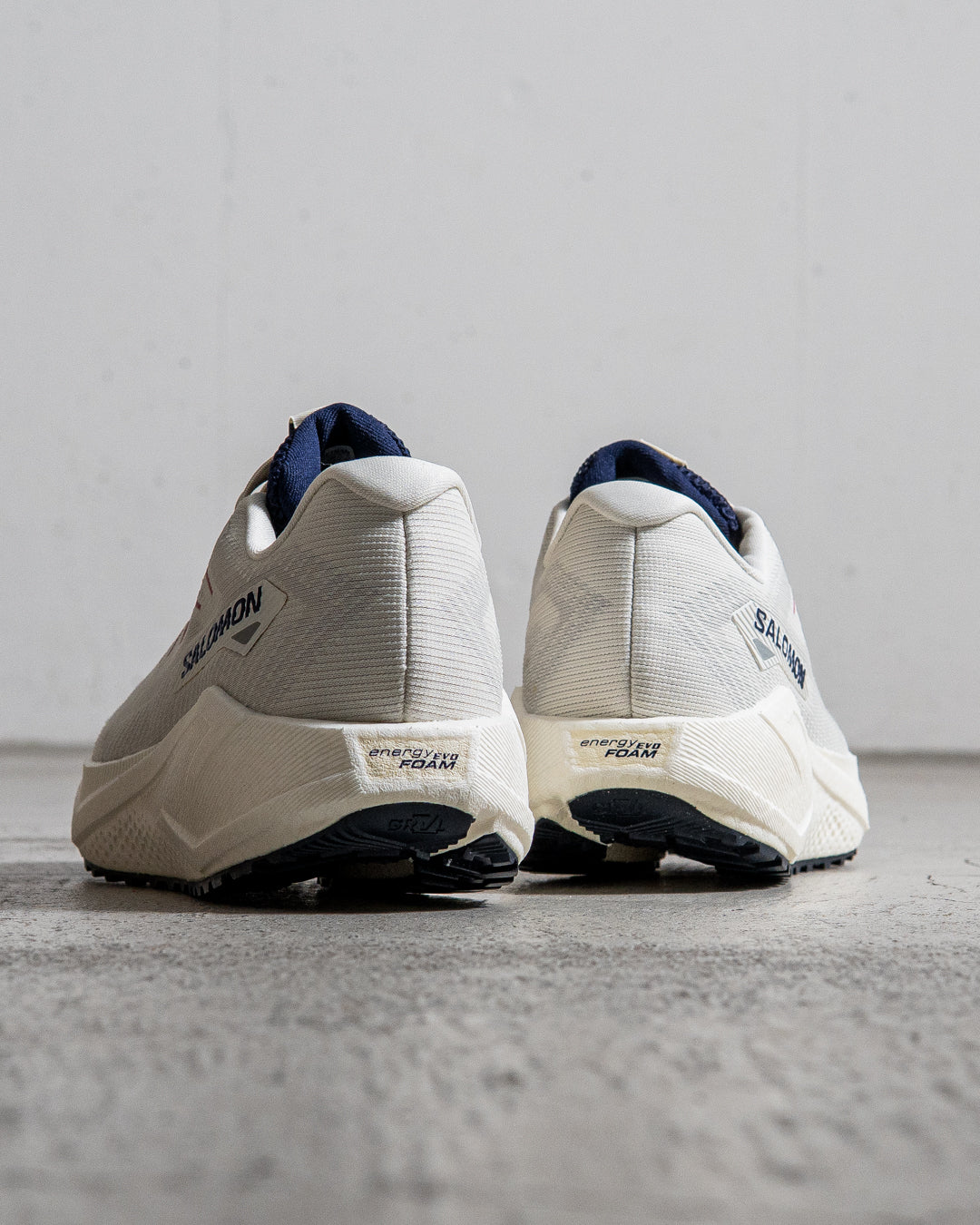 SALOMON AERO BLAZE 3 GRVL GORE-TEX - Vanilla Ice / Astral Aura / Lemon