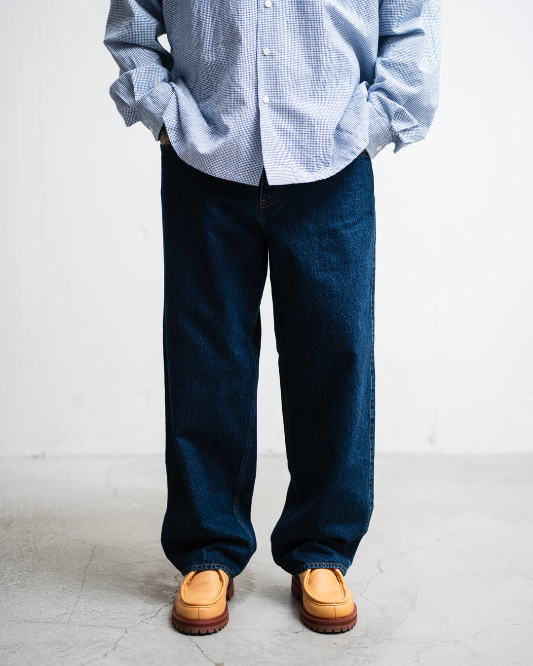 SEDAN ALL-PURPOSE OG Logo Classic Fit Jeans