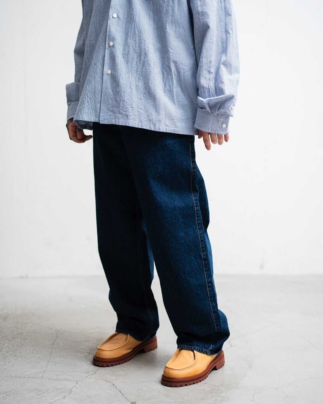 通販] SEDAN ALL-PURPOSE(セダンオールパーパス) OG Logo Classic Fit