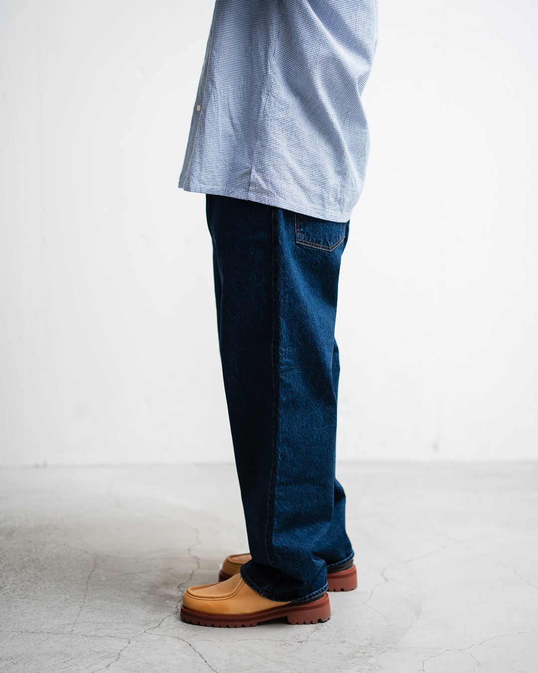 SEDAN ALL-PURPOSE OG Logo Classic Fit Jeans
