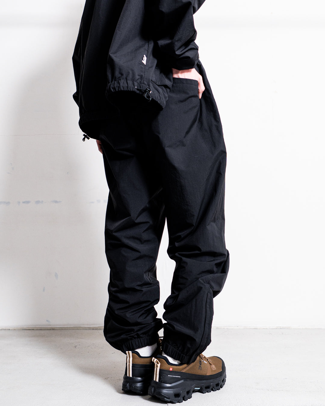 【collabolation】Marmot x CITY COUNTRY CITY "MMWCCC" Feel up Pants