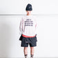 CMF OUTDOOR GARMENT QUICK DRY MESH TEE L/S
