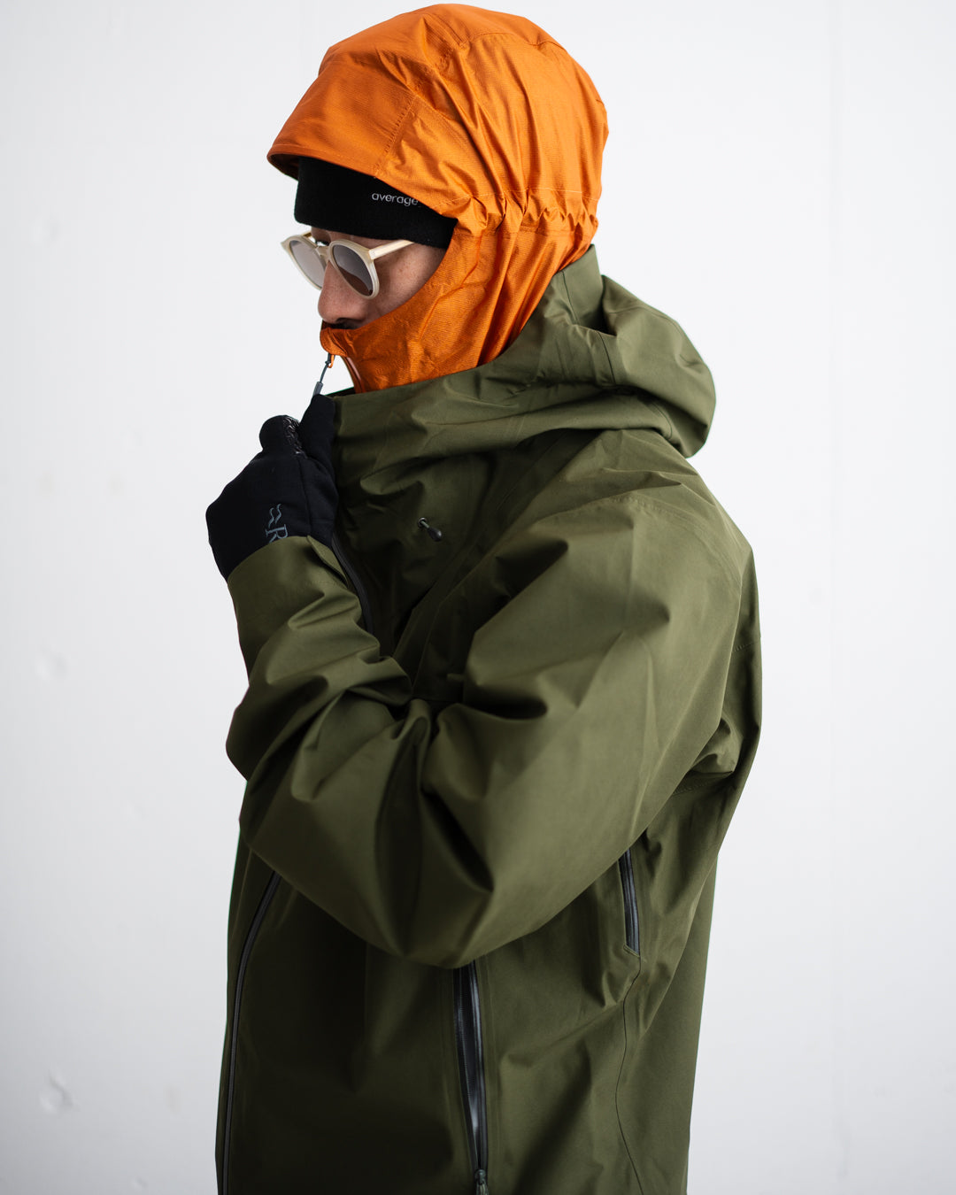 通販] Rab(ラブ) Namche GTX Jacket 商品ページ – fazeone