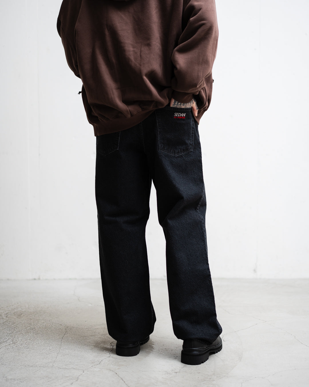 SEDAN ALL-PURPOSE OG Logo Classic Fit Jeans