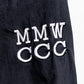 【collabolation】Marmot x CITY COUNTRY CITY "MMWCCC" Feel up Pants