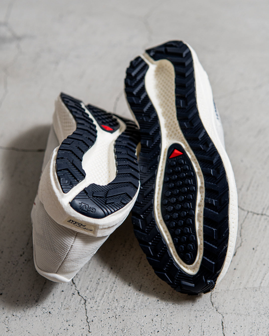 SALOMON AERO BLAZE 3 GRVL GORE-TEX - Vanilla Ice / Astral Aura / Lemon